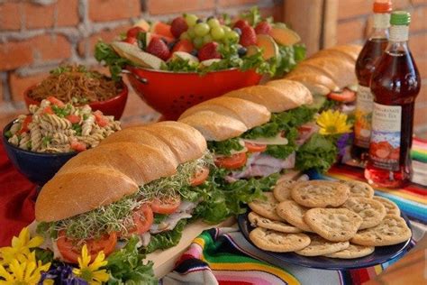 Baggins Gourmet Sandwiches Is One Of The Best Restaurants In Albuquerque