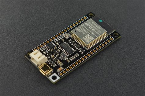 Dfrobot Firebeetle Esp32 Iot Microcontroller Supports Wi Fi
