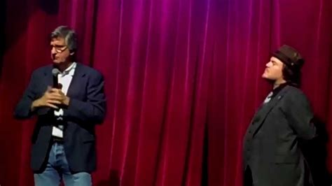 Jack Black Introduces Chlas Pat Levitt At Autism Speaks Youtube