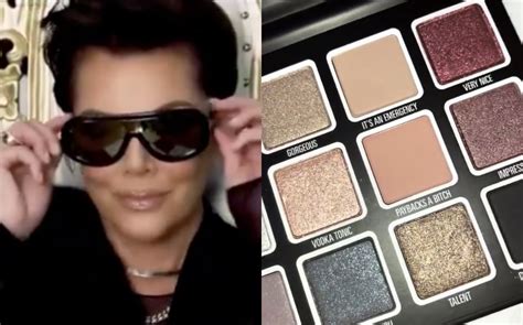Kris Jenner ‘hacked Kylie Cosmetics For Her Own Mothers Day Makeup Line