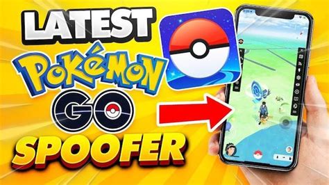 Top 9 Pokemon Go Spoofer For Ios Gps Spoofing Hack