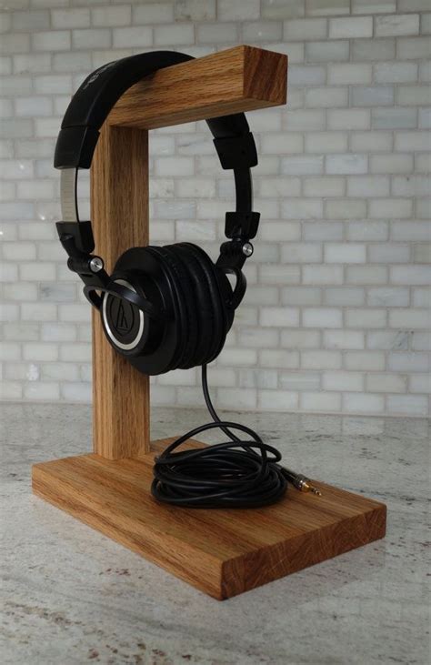 Diy Headphone Stand Build A Cool Headphone Hanger To Get Your Over