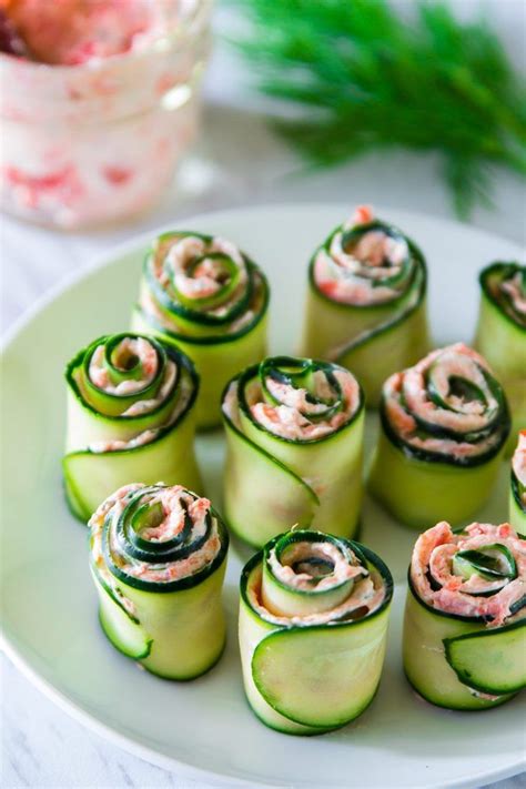 Leckere und schnelle Fingerfood Rezepte