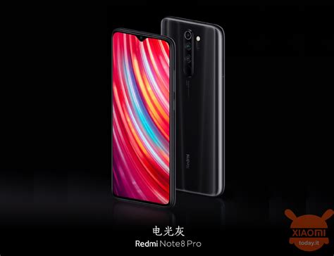 Fond Décran Xiaomi Redmi Note 8 Pro
