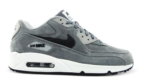 Nike Air Max 90 Essential “grey Suede” A Summer Must Have