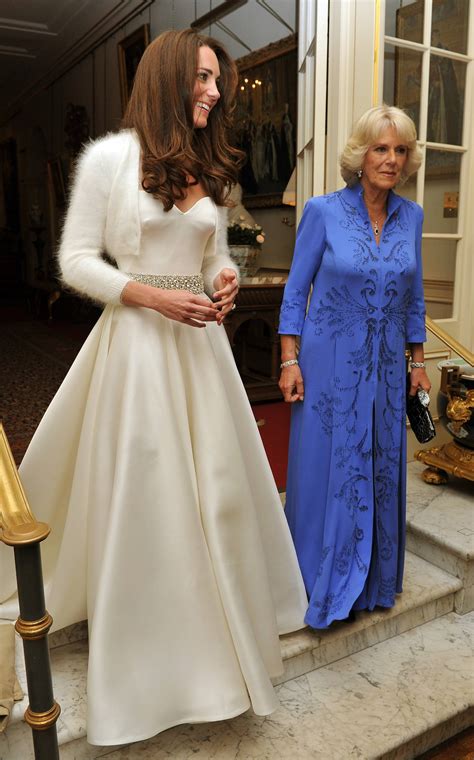 9/11 Najpiękniejsze wieczorowe kreacje Kate Middleton