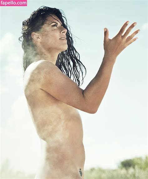 Ali Krieger Alikrieger Nude Leaked Photo Fapello