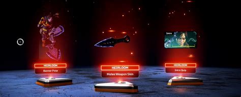Apex legends heirlooms look incredibly cool, but they can be tricky to get. Apex Legends Heirloom Set Unlock Guide | How To Get The Wraith's Heirloom Set