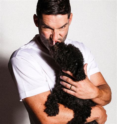 New Photoshoot Pictures Of Tom Ellis From Da Man Magazine About Tom Ellis