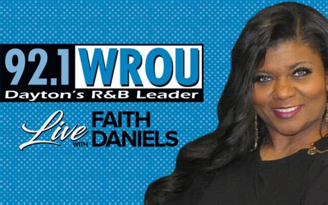 Faith Daniels Talks Big Game With Former Bengal Wr Mike Martin 921 Wrou