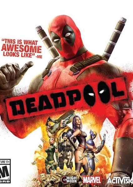 Deadpool Video Game Sequel Fan Casting On Mycast