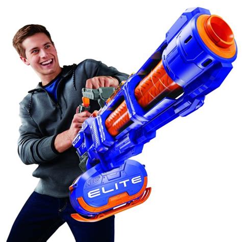 Top 10 Best Nerf Guns For Adults A Man Childs Buyers Guide