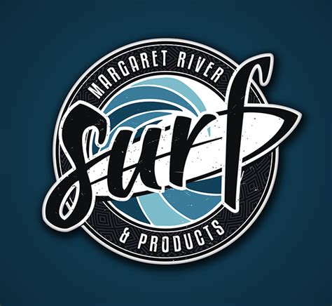 Surf Logo On Behance Typography Logo Logo Branding Lettering Logo