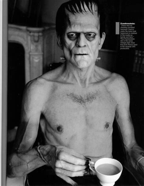 Frankstein Boris Karloff Frankenstein Frankenstein S Monster
