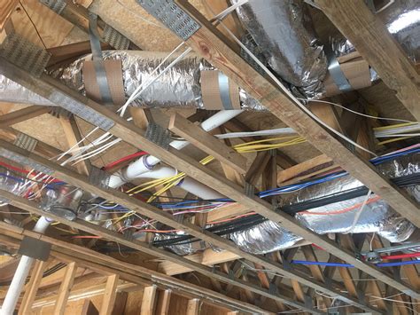 Sufficient Cavity Space For Flex Ducts Building America Solution Center