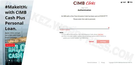 Here you may to know how to register cimb click. Step By Step Cara Daftar CIMB Click 2020 Latest - InfoAkeZ