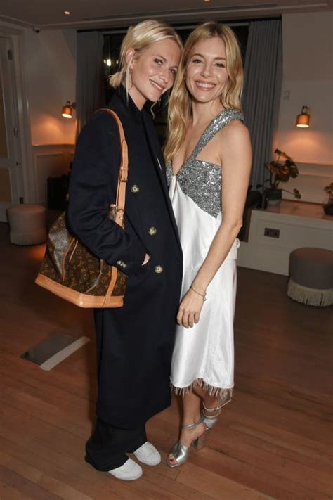 30 Celebrities You Never Knew Were Roommates Sienna Miller Style