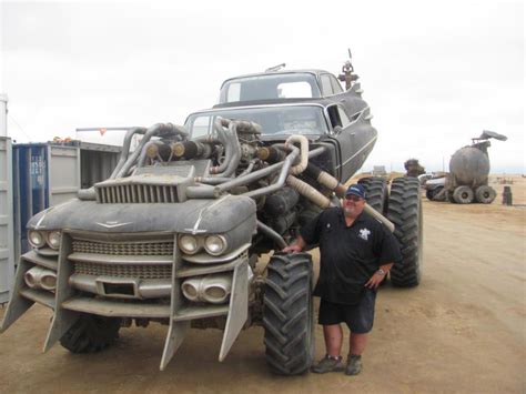 Toecutter was a leader of his own merciless motorcycle gang that terrorised the outback. 5 cars you won't see in Mad Max Fury Road - Drive Another Day
