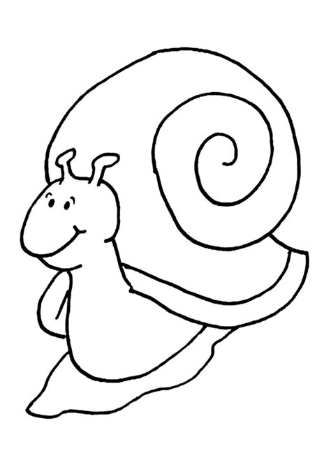 Les escargots de nos jardins ont souvent des couleurs marrons ou grises, mais heureusement sur coloriage.tv tu peux choisir les couleurs que tu trouves les plus jolies. Coloriage escargot 4 sur Hugolescargot.com