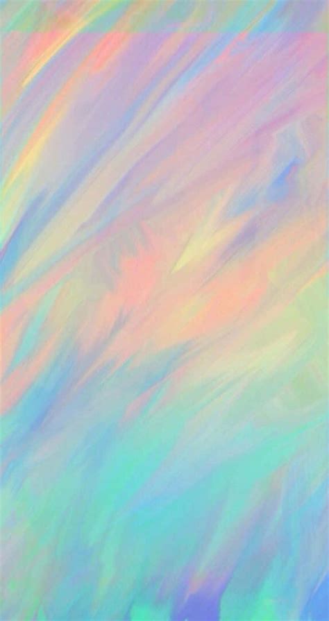 Download Pastel Rainbow Iphone Wallpaper