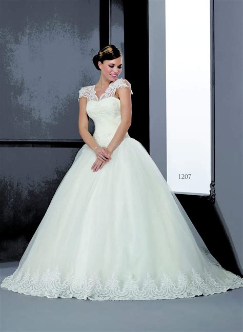 Cap Sleeve Wedding Ball Gowns Darius Cordell Fashion Ltd