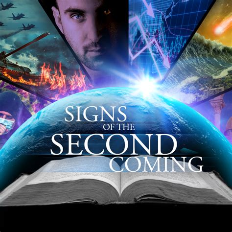 Signs Of The Second Coming Earth Sermonview Evangelism Marketing