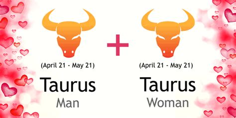 But hope to be in the future. Taurus Man and Taurus Woman Love Compatibility | Ask Oracle