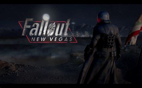 Fallout New Vegas Hd Desktop Wallpaper Widescreen High