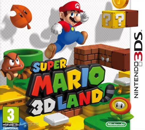 Puedes descargar los mejores juegos 3ds por mega exclusivos sin acortadores ni otras cosas raras, todos con enlaces 100% limpios y revisados para que no te aburras. Descargar Super Mario 3D Land U ROM 3DS | CLAN MB