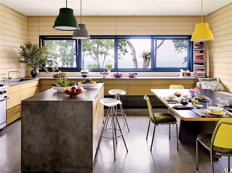 13 Striking Rooms With Contemporary Interior Design Kitchen Design