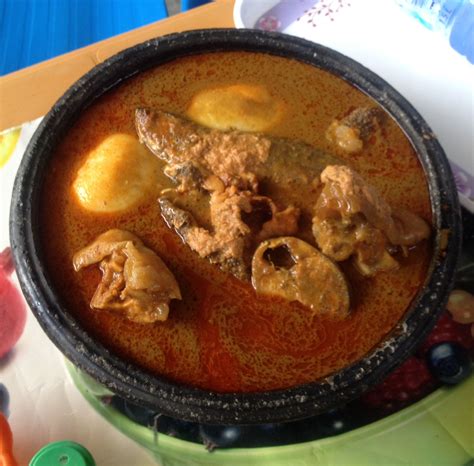 Fufu is a food commonly eaten in West Africa. | Food, Recipes, A food
