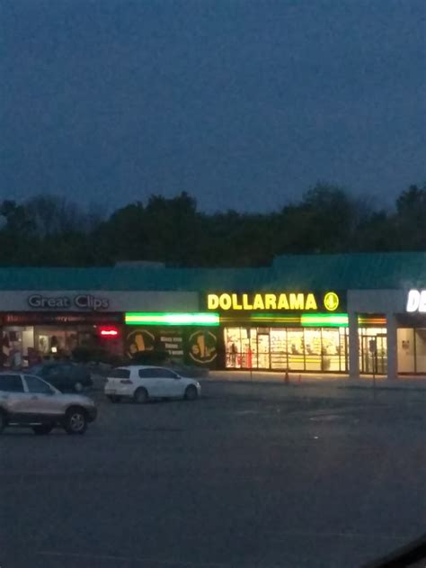 Dollarama Kingsway Shopping Plaza 1300 King St E Oshawa On L1h 8j4