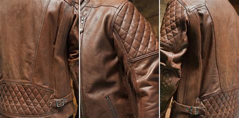It's this diversity that keeps roland sands design on top of their game and looking to create modern day classics. The Roland Sands Design Clash Jacket