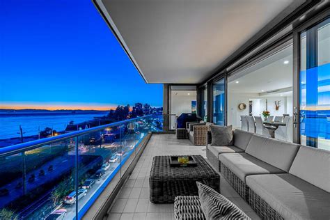 9 West And North Vancouver Condos For Sale With Great Patios