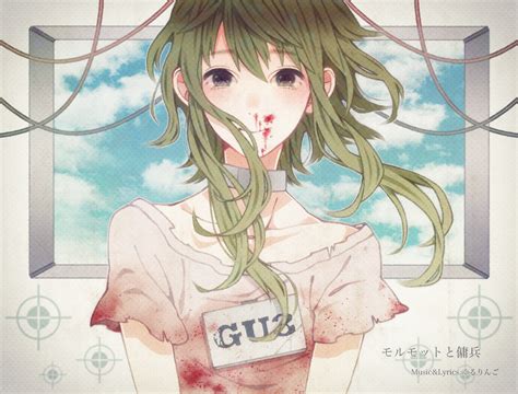 Gumi Vocaloid Page 11 Of 148 Zerochan Anime Image Board