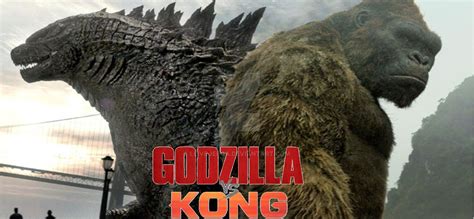 Godzilla vs. Kong HD Wallpapers | 7wallpapers.net