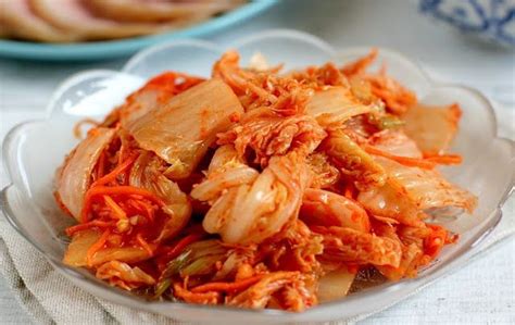 Cool completely on a wire rack (at least 1 hour). cara membuat kimchi sawi putih ala indonesia | Resep ...