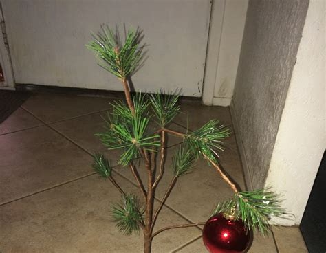 The Smallest Minority The Christmas Tree For My Office Just Arrived