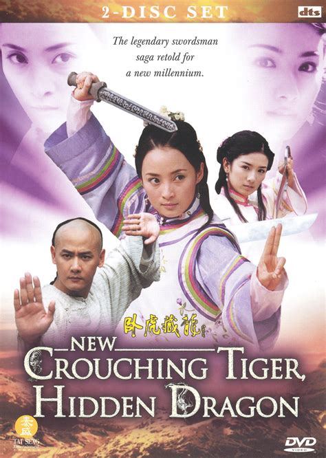 New Crouching Tiger Hidden Dragon Full Cast Crew Tv Guide