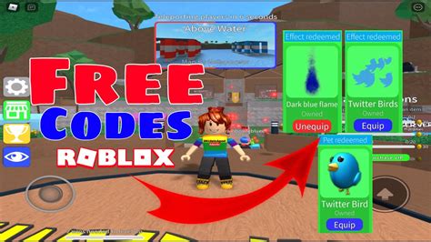 All Working Free Codes Epic Mini Games Free Pet Free Effects Roblox