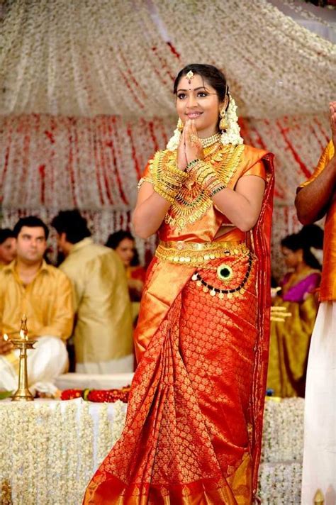 kerala wedding saree kerala bride indian bridal sarees wedding silk saree indian bridal