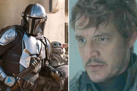 The Mandalorian Fans Baffled As Mando Reveals Perfectly Groomed Moustache Under Iconic Helmet