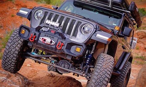 Jeep Jl Stinger Bumper Hot Sex Picture