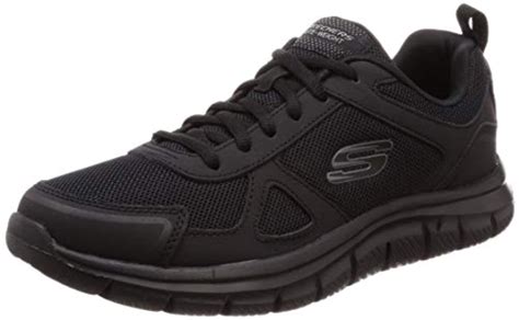 Skechers - Skechers Track Scholori Sneaker (Men's) - Walmart.com ...