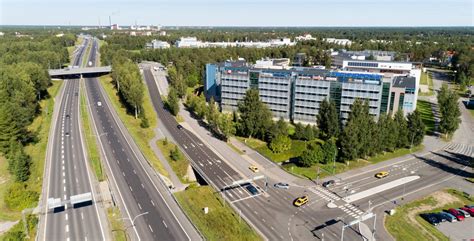 Cinia Chose Technopolis In Oulu Functional Cooperation Between Broker