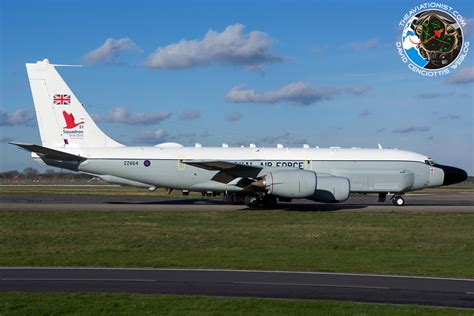 Boeing Rc 135 Rivet Joint Wallpapers Military Hq Boeing