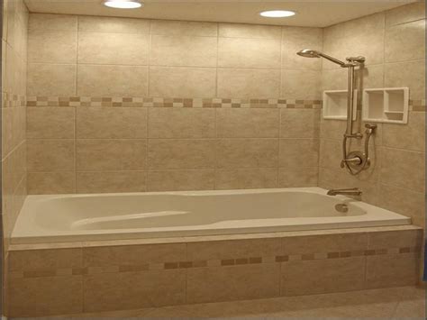 Losing the shower screen leaves the whole room visible. Small Bathroom Tile Ideas Photos - Decor IdeasDecor Ideas