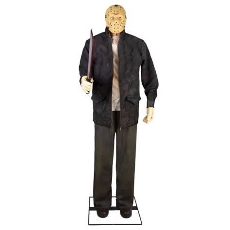 Jason Voorhees Friday The Th Movie Prop Replicas Gr Vrogue Co