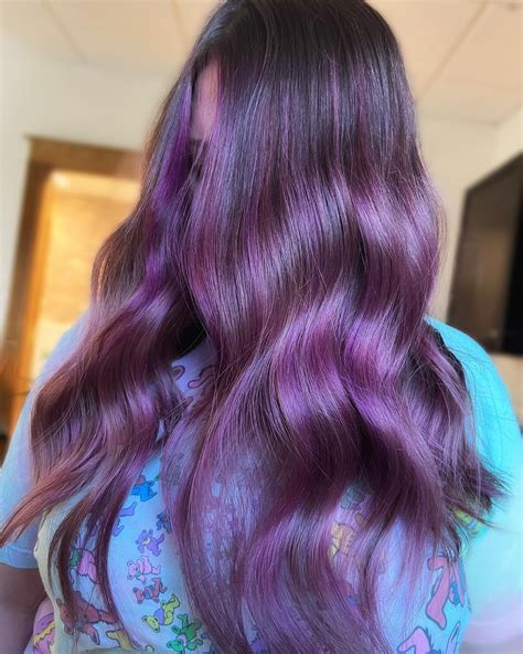 30 Best Purple Hair Ideas For 2024 Worth Trying Right Now Hair Adviser