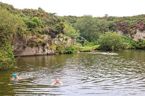 best wild swimming in cornwall top 10 places to go cn traveller